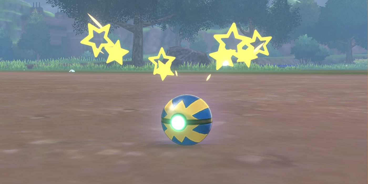 Pokémon Sword & Shield: cómo encontrar más bolas rápidas
