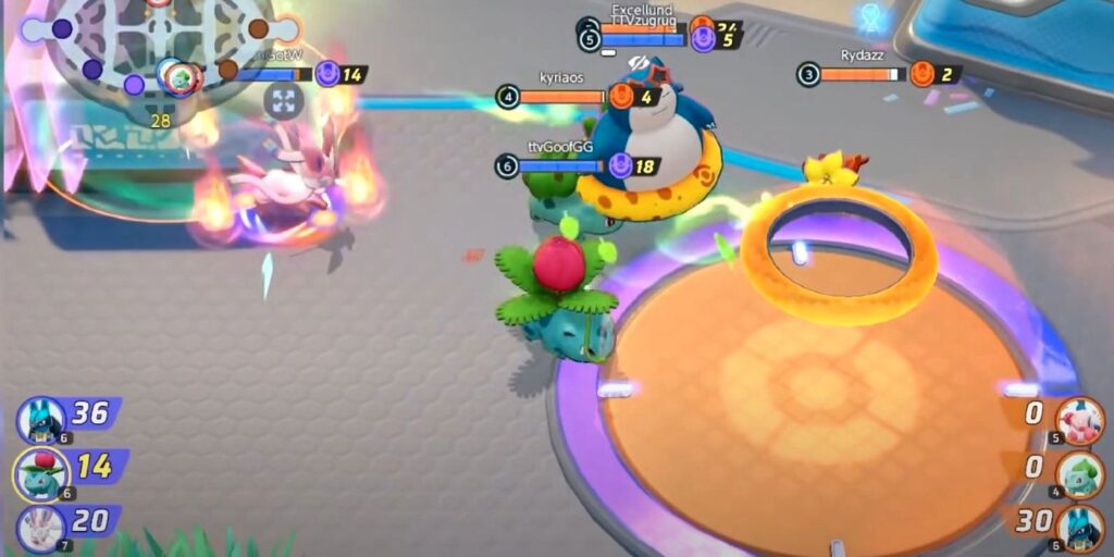 Pokémon Unite llega al Campeonato Mundial Pokémon