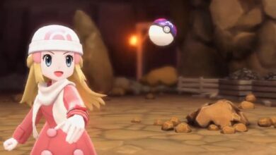 Pokémon: jugador BDSP pierde Master Ball debido a Joy-Con Drift