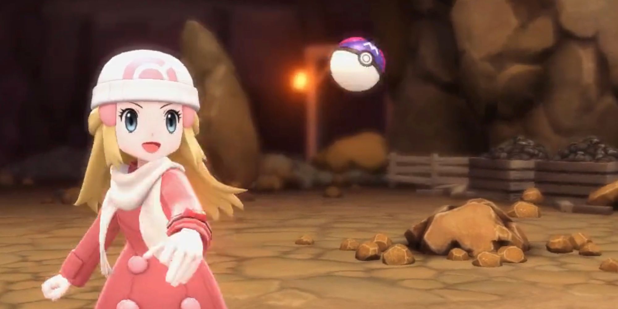 Pokémon: jugador BDSP pierde Master Ball debido a Joy-Con Drift