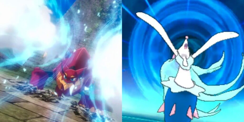 Pokémon: los 10 movimientos de agua más poderosos, clasificados