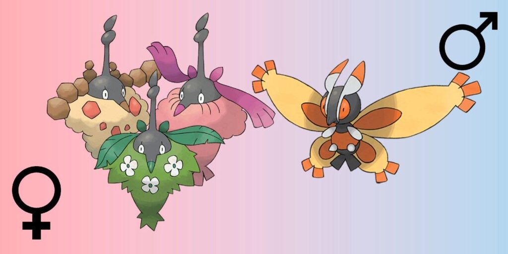 Pokémon más inútiles de Pokémon BDSP