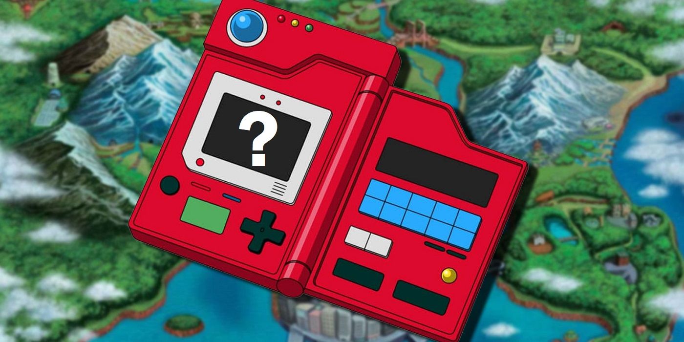 Pokémon necesita una Pokédex 100 % nueva (Adiós, Pikachu)