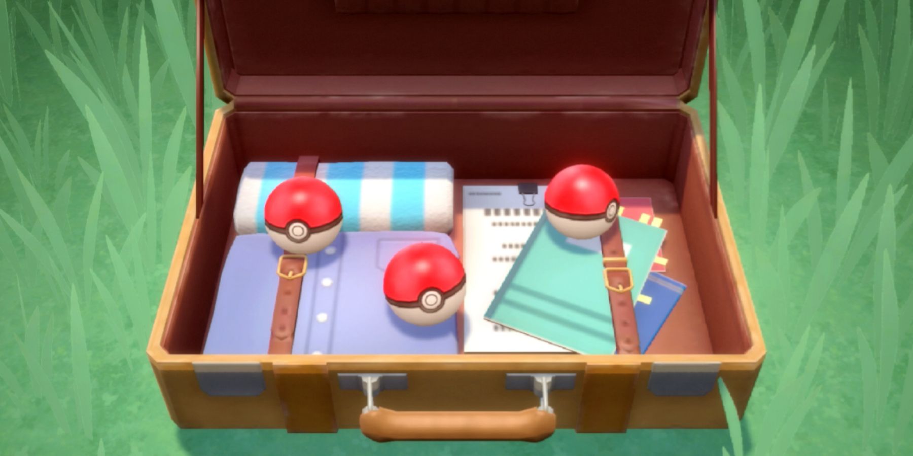 Pokémon: ¿Qué hay realmente dentro de una Poké Ball?