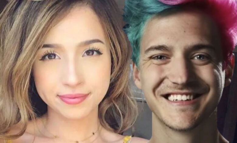 Pokimane critica a Ninja por ofrecer ayudar a Hate Raider Jidion