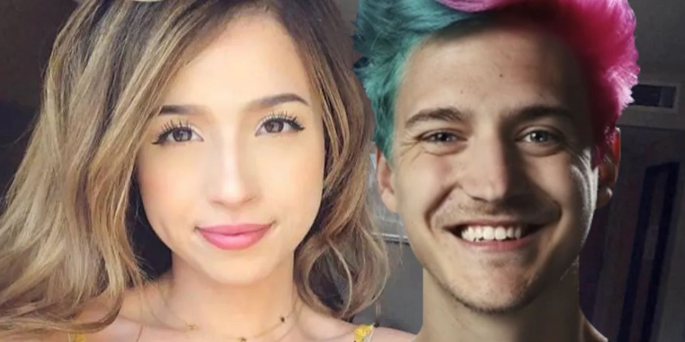 Pokimane critica a Ninja por ofrecer ayudar a Hate Raider Jidion