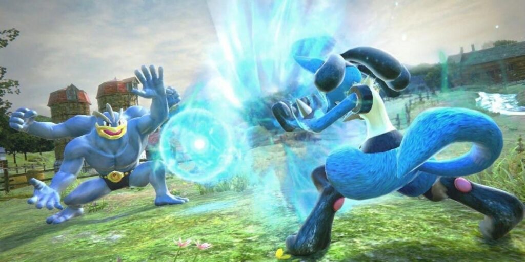 Pokken Tournament 2 revela que llegará este año