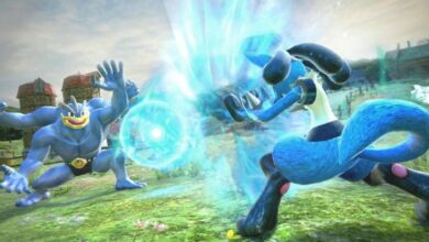 Pokken Tournament 2 revela que llegará este año