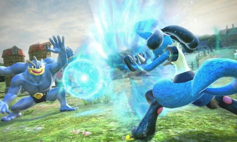 Pokken Tournament 2 revela que llegará este año