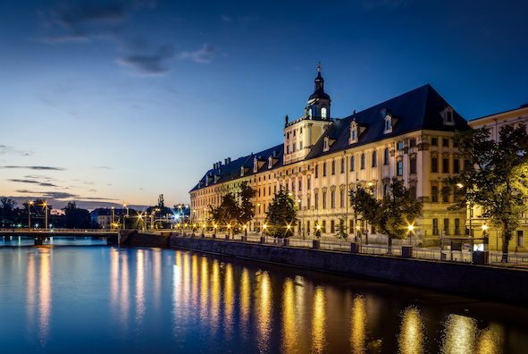 Poner a Gdańsk, Wroclaw, Cracovia, Poznan en el mapa de TechCrunch – Encuesta de ciudades de TechCrunch