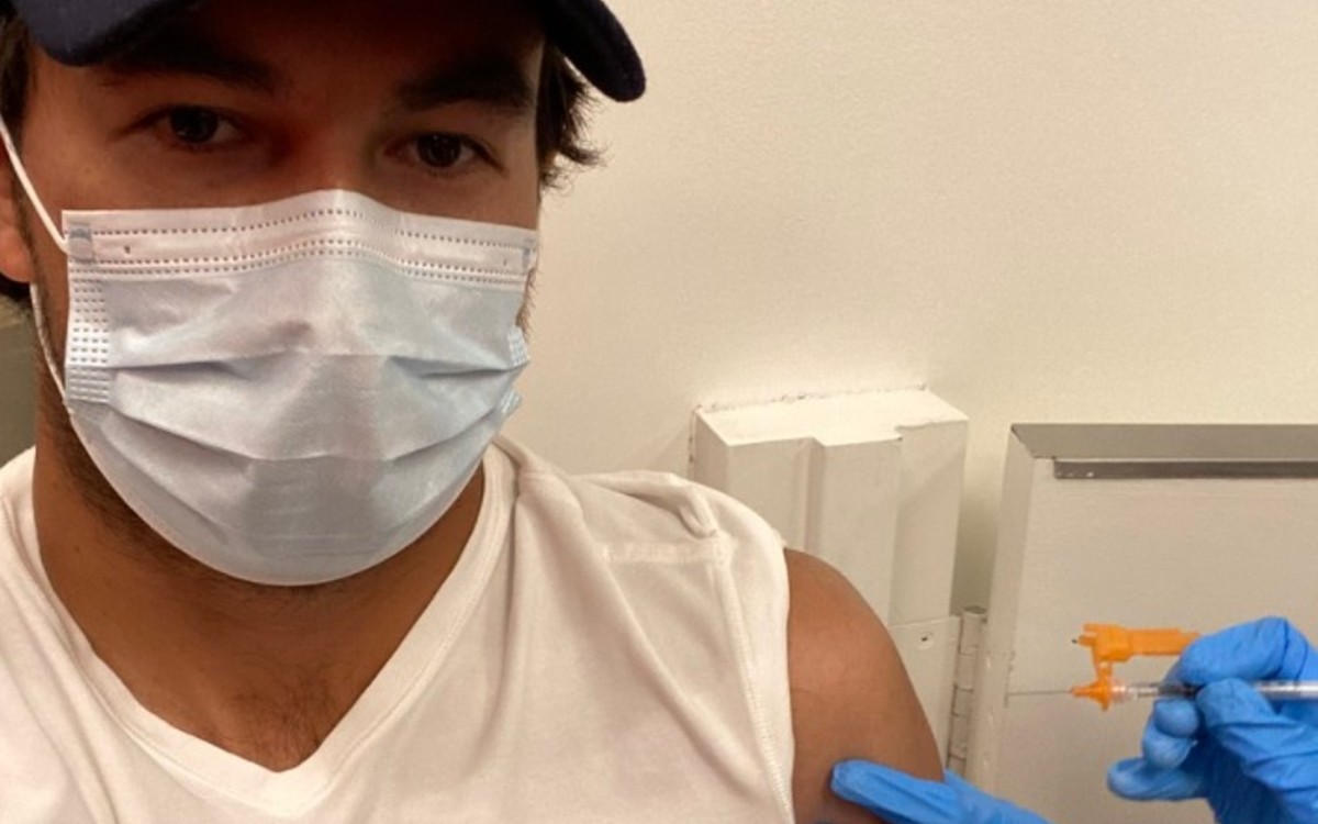 "Por mi, por ti y por todos": Sergio Pérez | Video