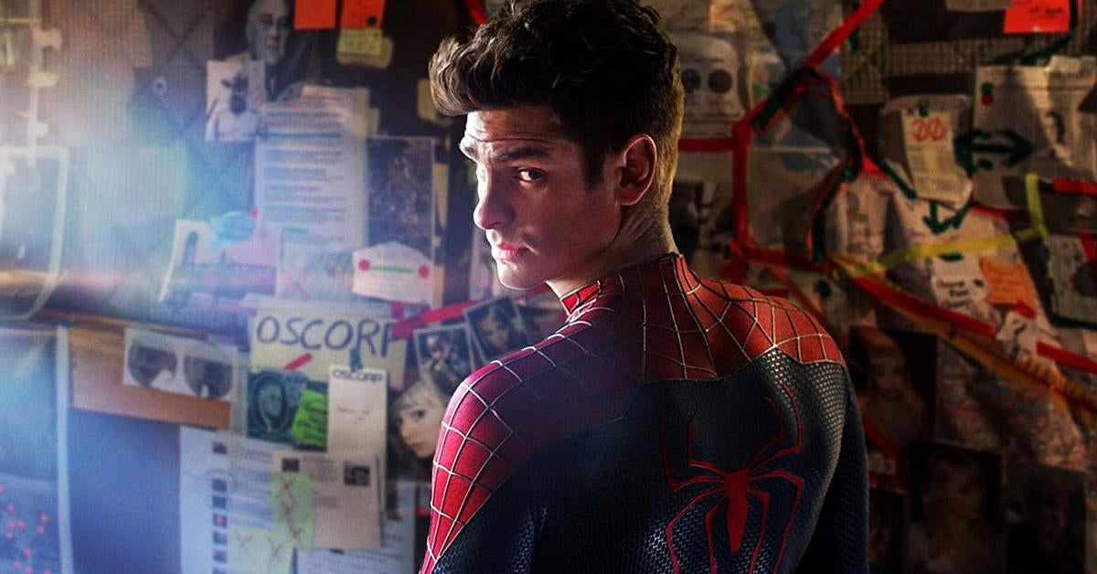 Por qué Andrew Garfield debería liderar el universo de personajes de Marvel de Sony