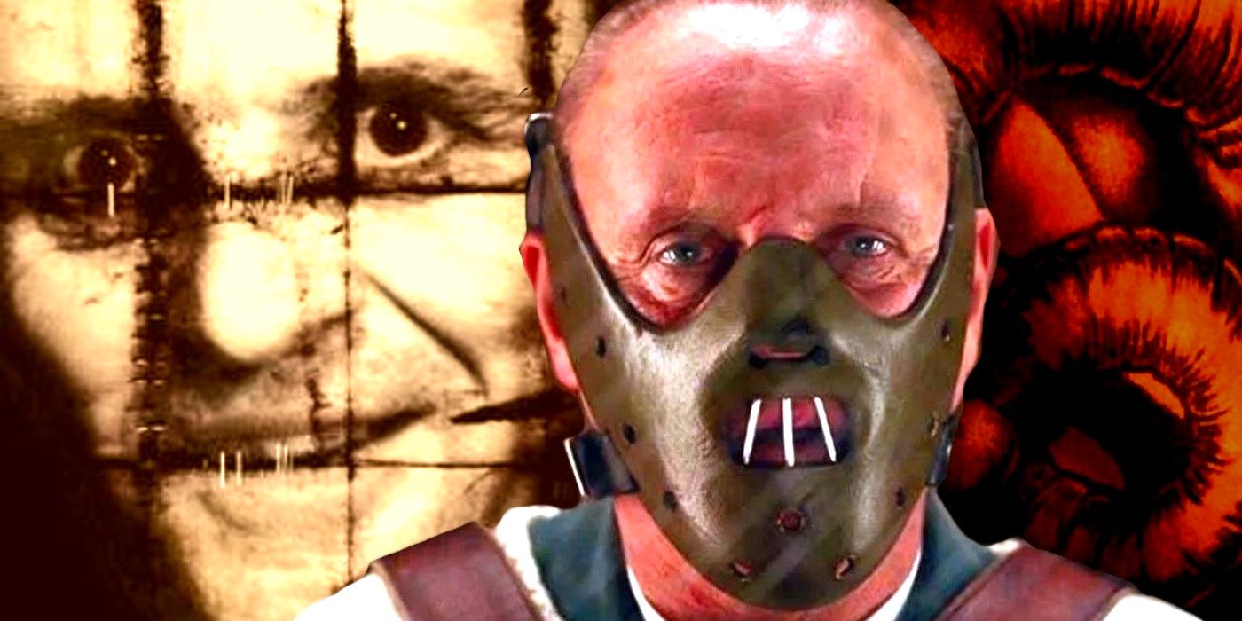 Por qué Anthony Hopkins se arrepiente de haber hecho a Hannibal & Red Dragon