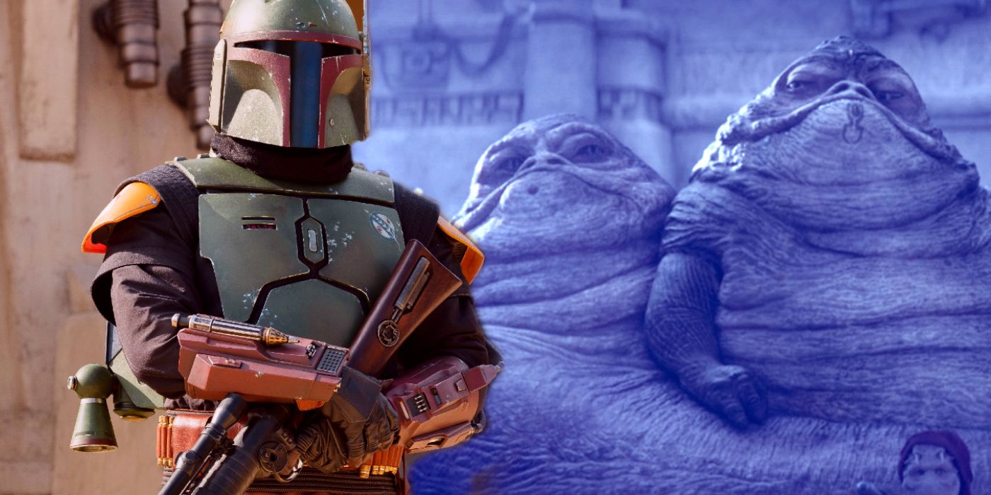 Por qué Boba Fett necesita permiso para matar a los hutts