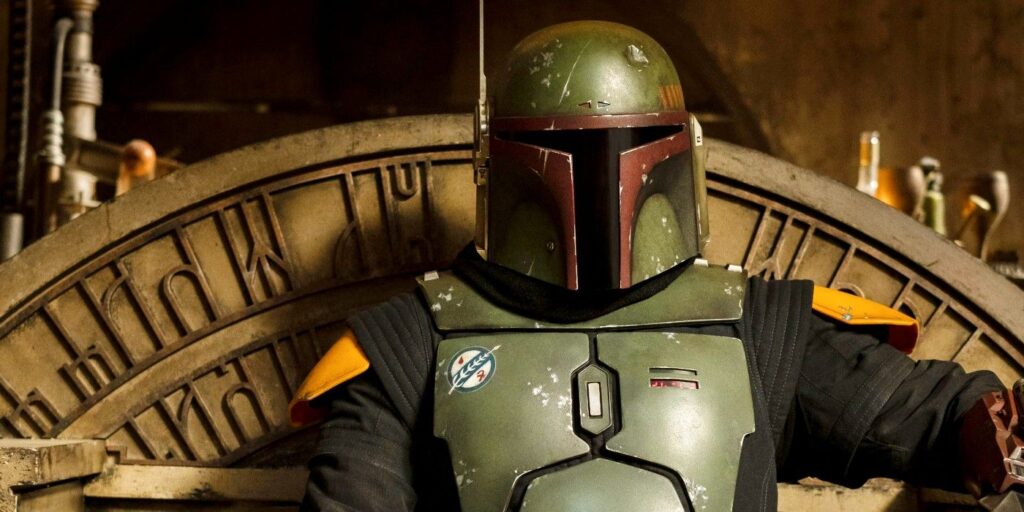 Por qué Boba Fett quiere dirigir el Imperio de Jabba, explicado por la estrella de la serie