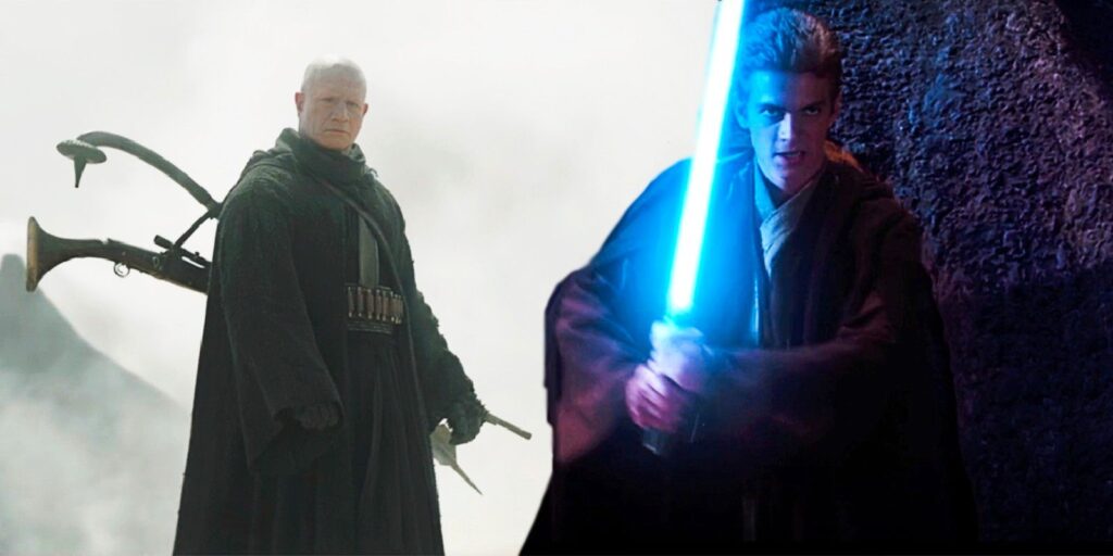 Por qué Book of Boba Fett's Tusken Raiders' Slaughter es mejor que Anakin's