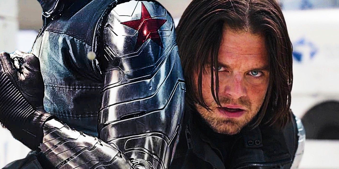 Por qué Bucky siente dolor en su brazo robótico de soldado de invierno