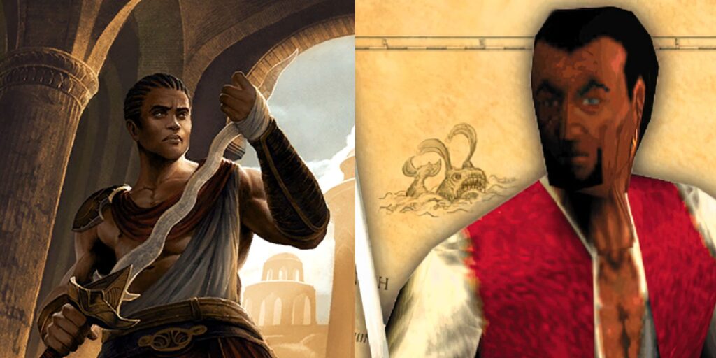 Por qué Elder Scrolls Adventures: Redguard debería rehacerse como un juego de rol completo