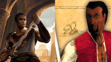 Por qué Elder Scrolls Adventures: Redguard debería rehacerse como un juego de rol completo