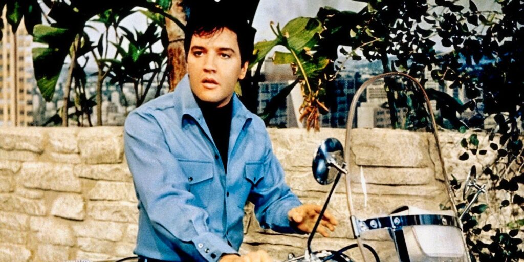 Por qué Elvis pensó que Clambake era su peor película