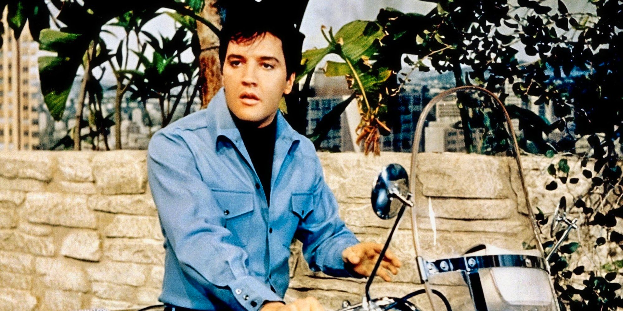 Por qué Elvis pensó que Clambake era su peor película