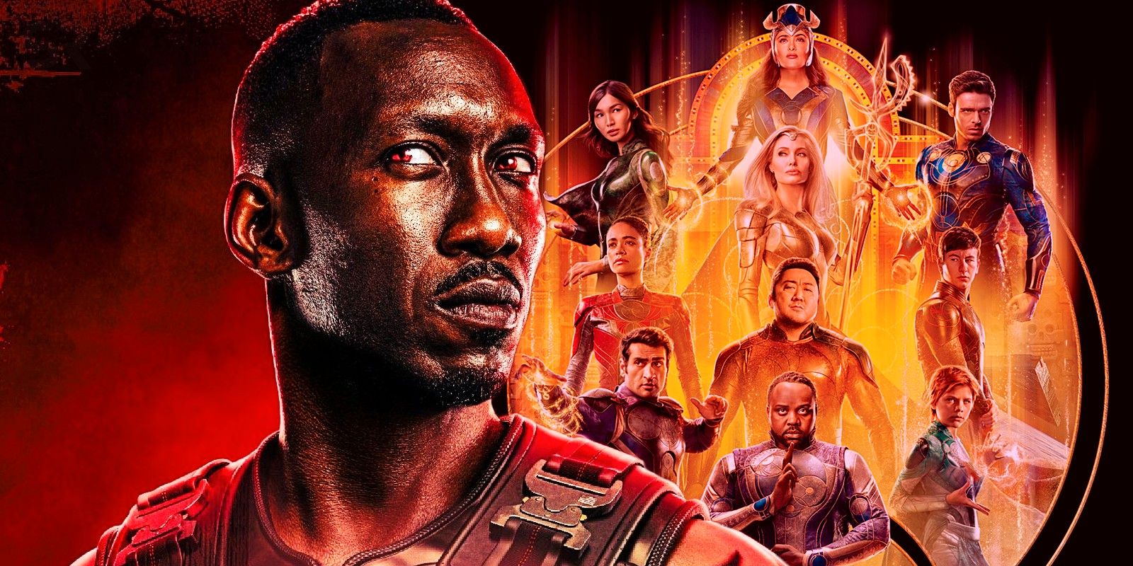 Por qué Eternals es la primera película de MCU de Blade