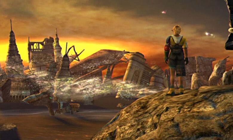 Por qué Final Fantasy X no tiene un mapa del mundo