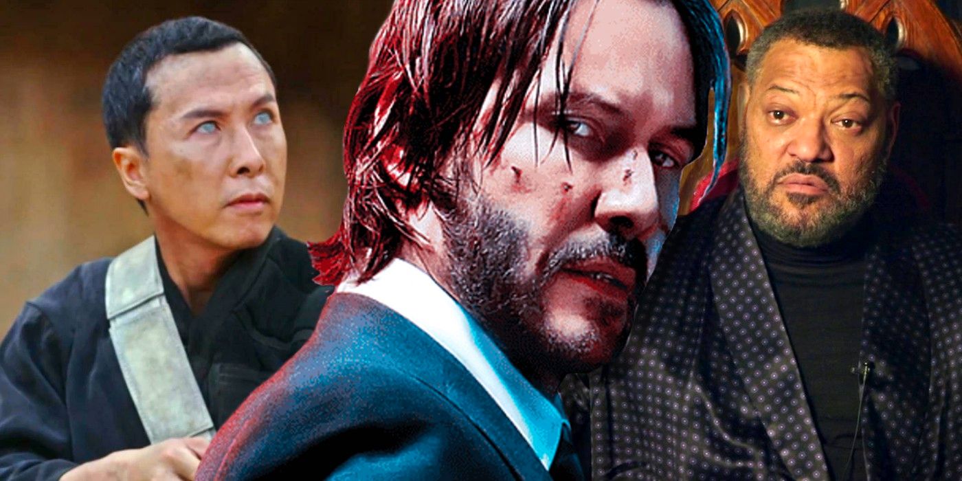 Por qué John Wick 5 necesita ser una película en equipo