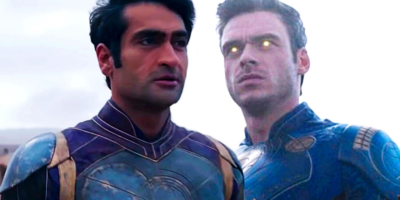 Por qué Kingo adora tanto a Ikaris