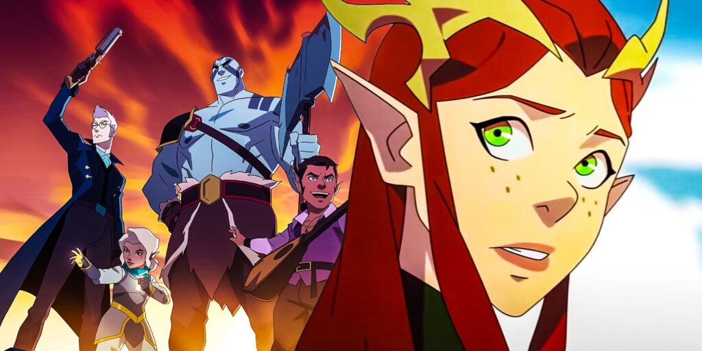 Por qué Legend Of Vox Machina es tan importante para la comunidad de D&D