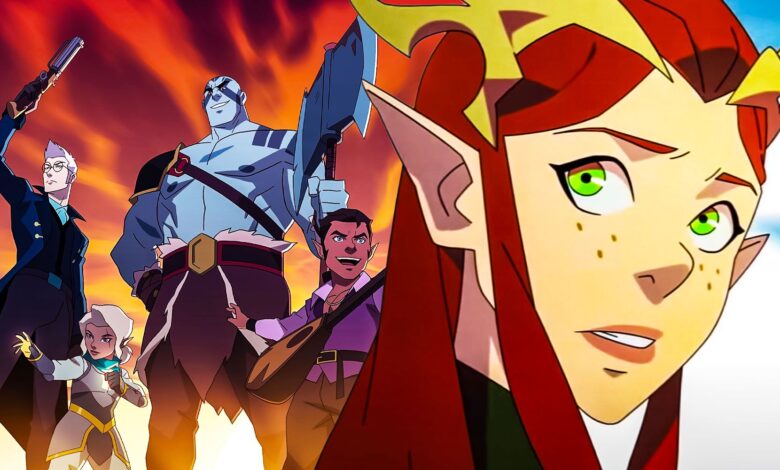 Por qué Legend Of Vox Machina es tan importante para la comunidad de D&D