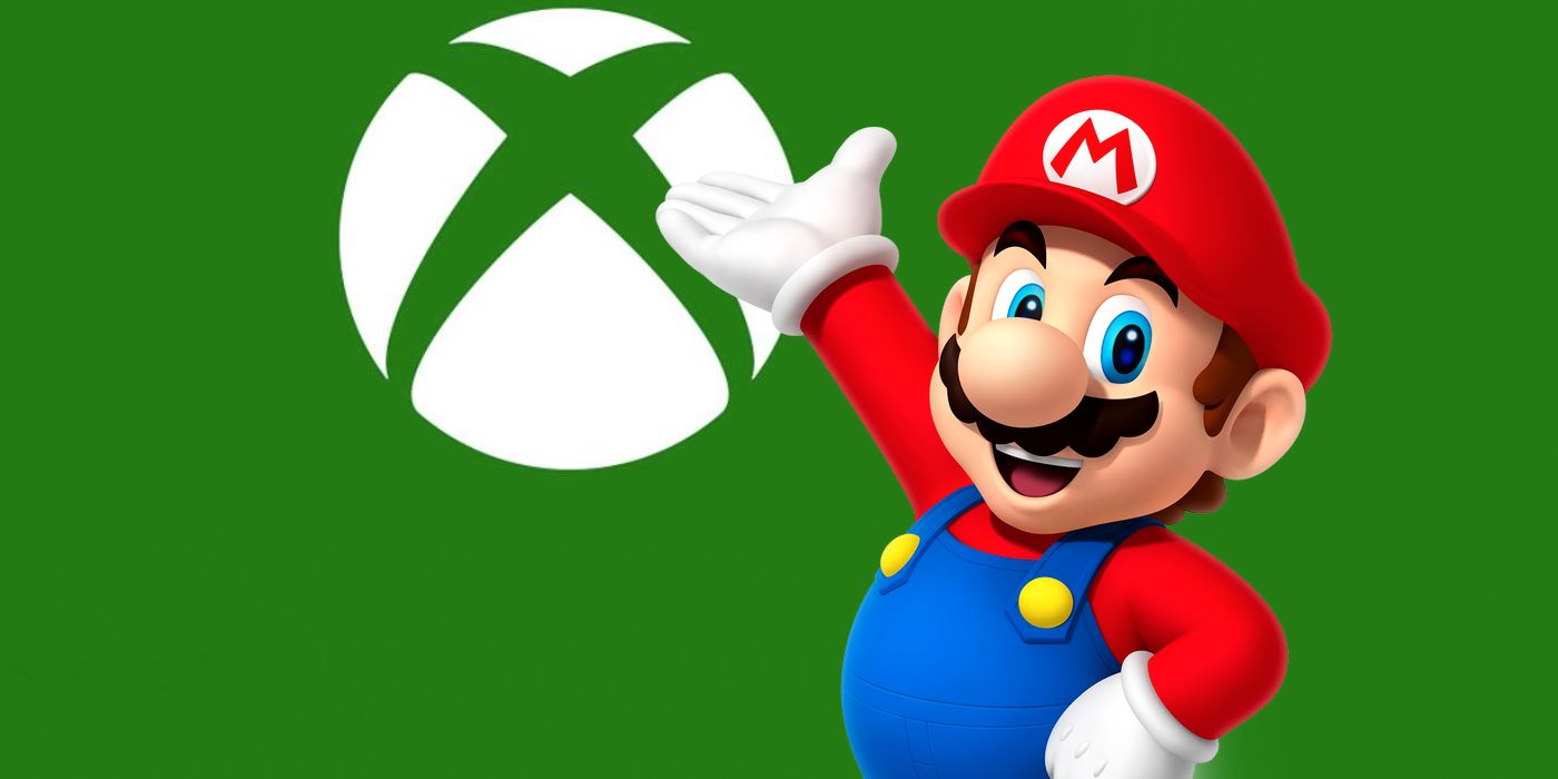 Por qué Microsoft no comprará Nintendo Next