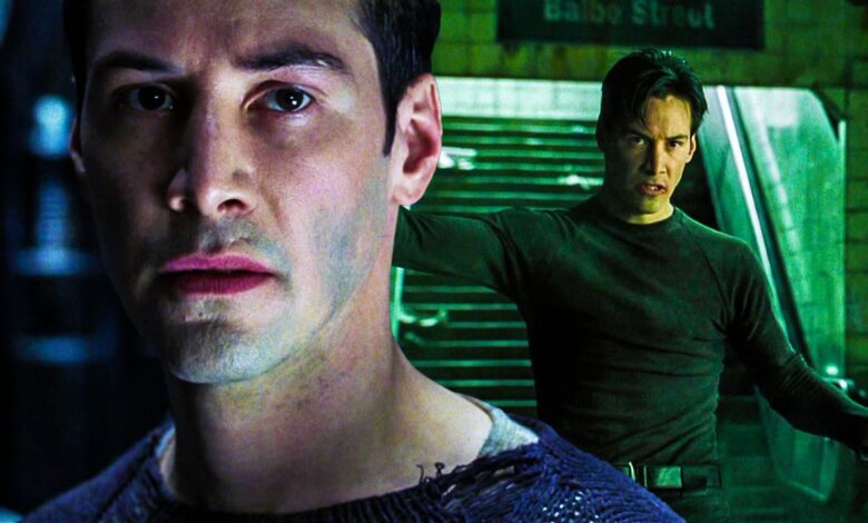 Por qué Neo no sabe Kung Fu fuera de Matrix (pero todavía tiene algo de poder)