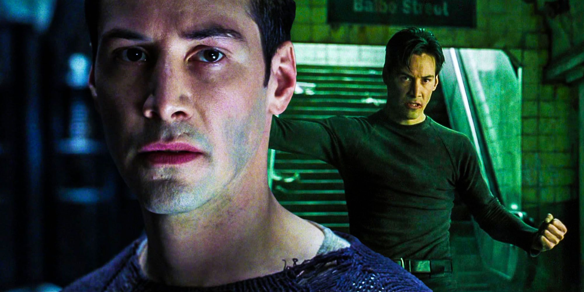 Por qué Neo no sabe Kung Fu fuera de Matrix (pero todavía tiene algo de poder)