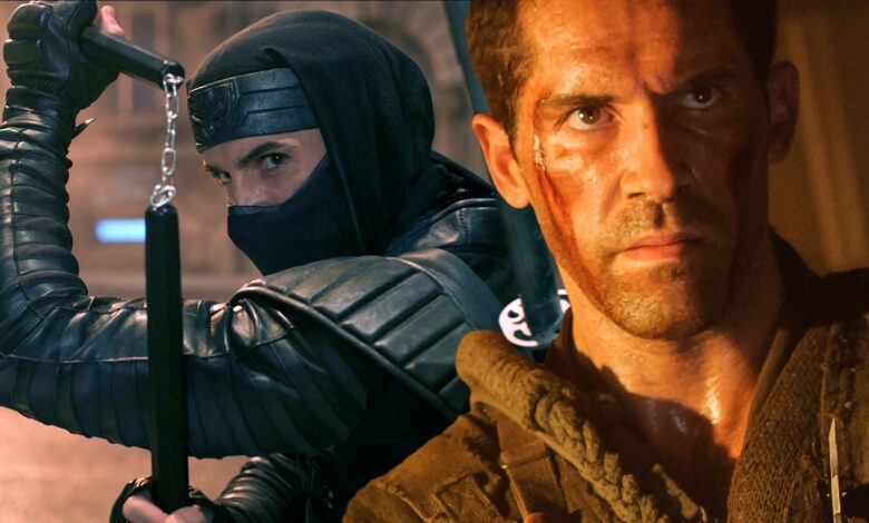 Por qué Ninja 3 de Scott Adkins nunca se hizo (y por qué debería ser ahora)
