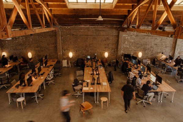 Por qué Notion se mantiene pequeño a medida que aumenta su valoración