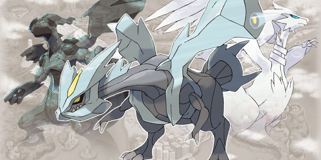 Por qué Pokémon Legends: Unova probablemente no sucederá