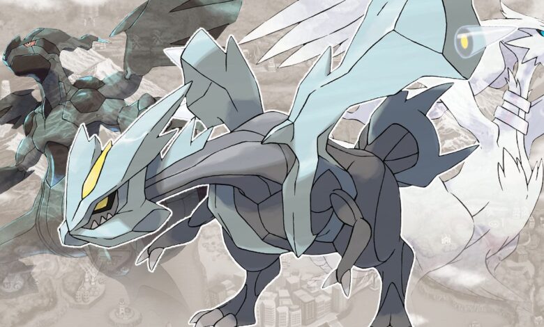 Por qué Pokémon Legends: Unova probablemente no sucederá