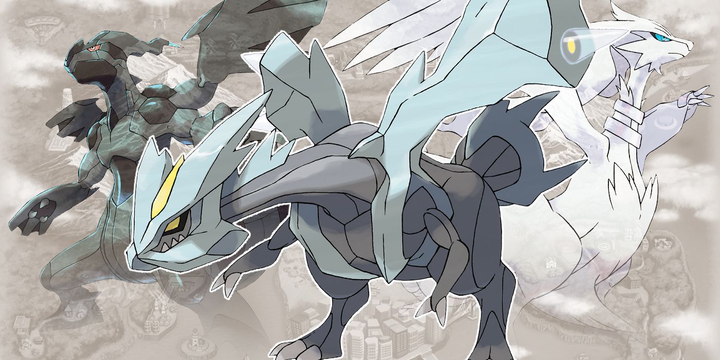 Por qué Pokémon Legends: Unova probablemente no sucederá