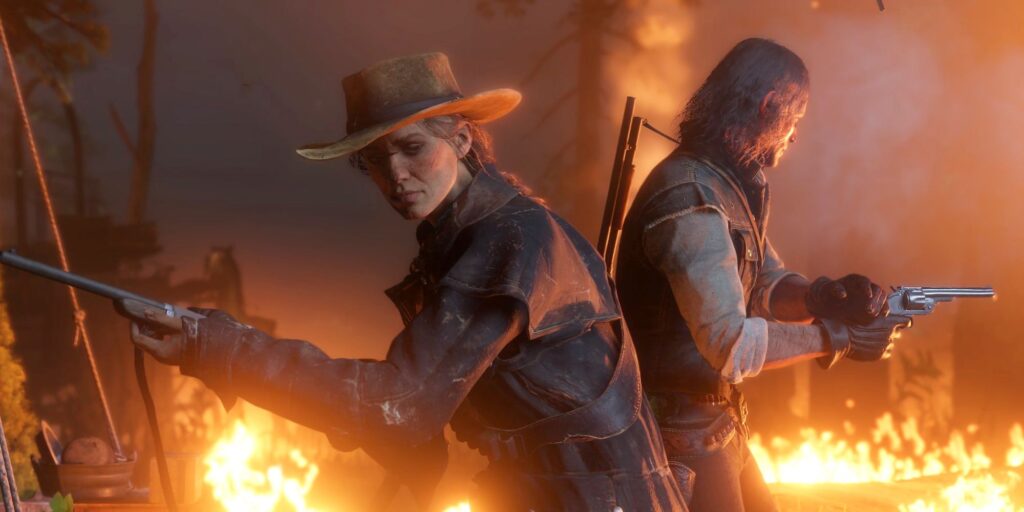 Por qué Red Dead Redemption 3 no puede ser una secuela de RDR2