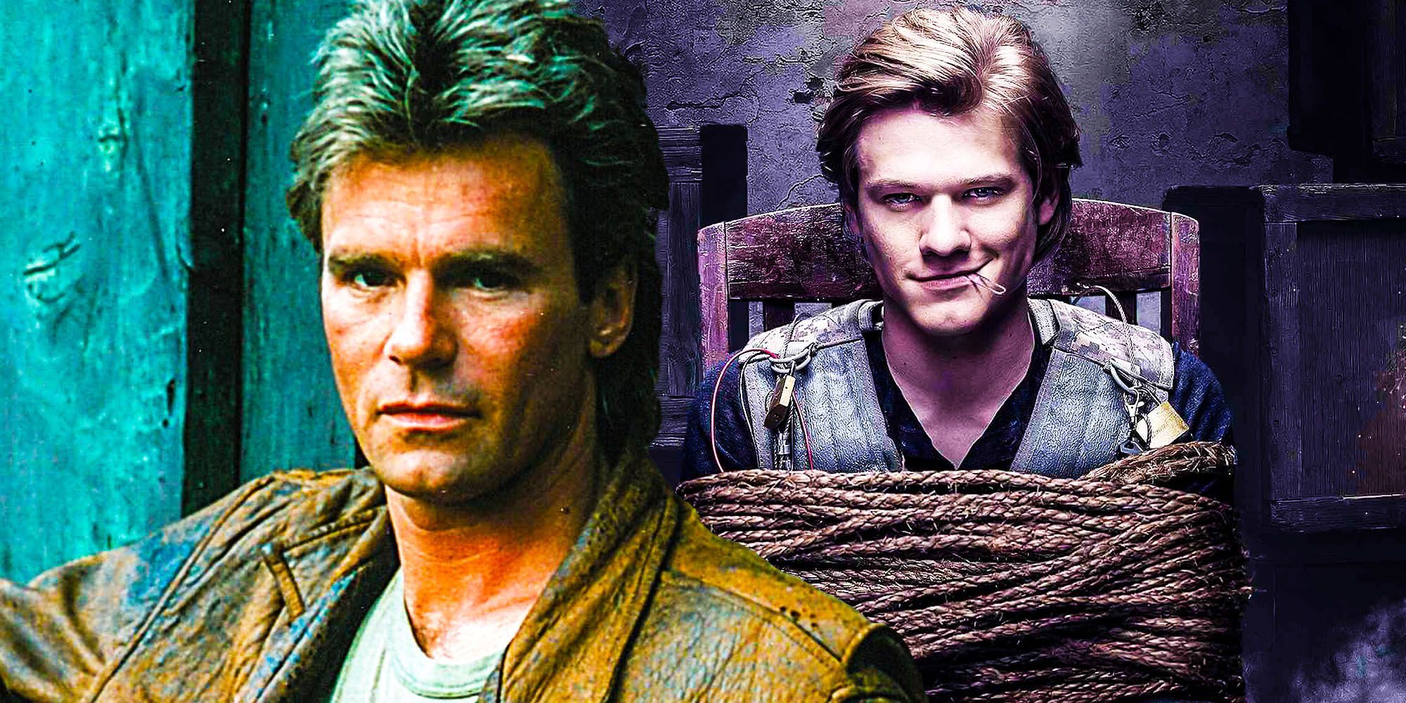 Por qué Richard Dean Anderson rechazó un cameo en el reinicio de MacGyver