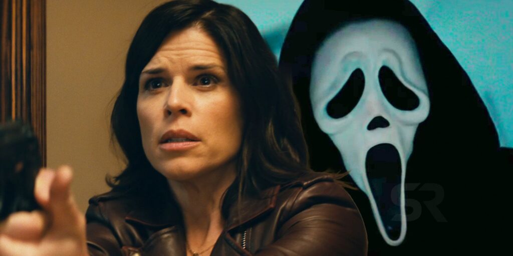 Por qué Sidney está en Scream 2022 tan poco
