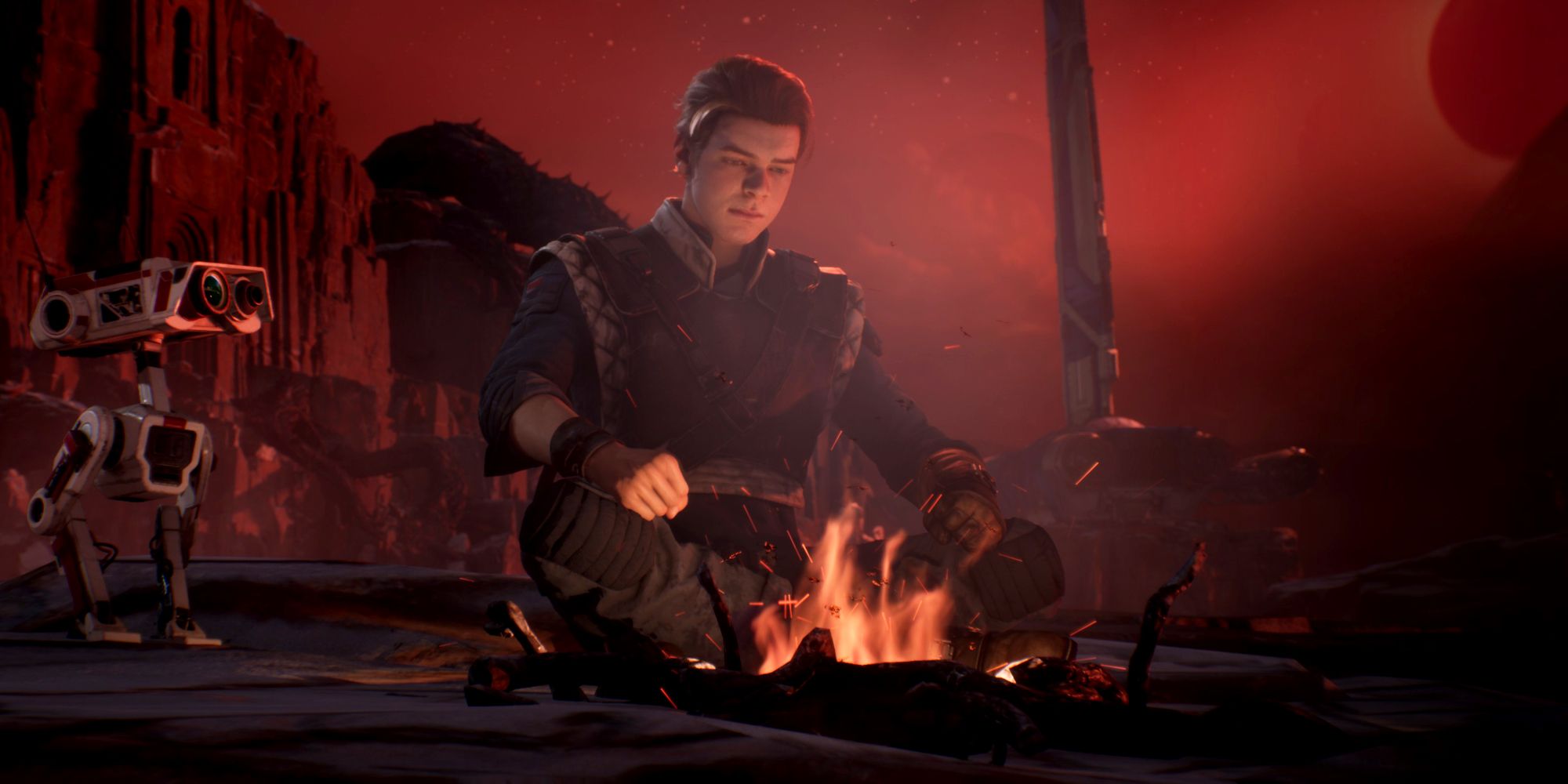 Por qué Star Wars Jedi: Fallen Order 2 será más oscuro que el primer juego