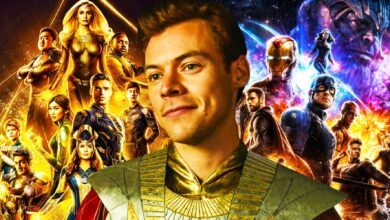 Por qué Starfox es el mejor candidato a vengador de The Eternals