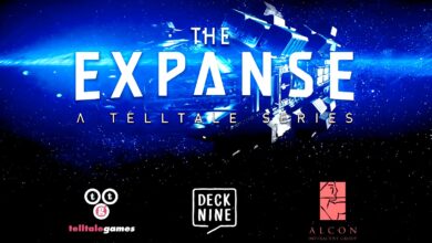 Por qué The Expanse Game te hace jugar un Belter, según el CEO de Telltale