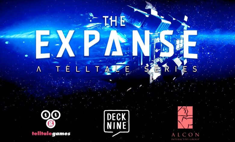 Por qué The Expanse Game te hace jugar un Belter, según el CEO de Telltale