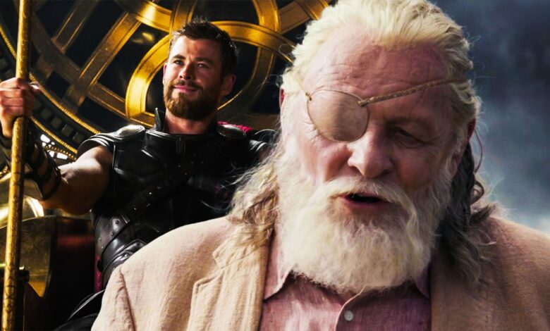 Por qué Thor no quería gobernar Asgard después de Odin