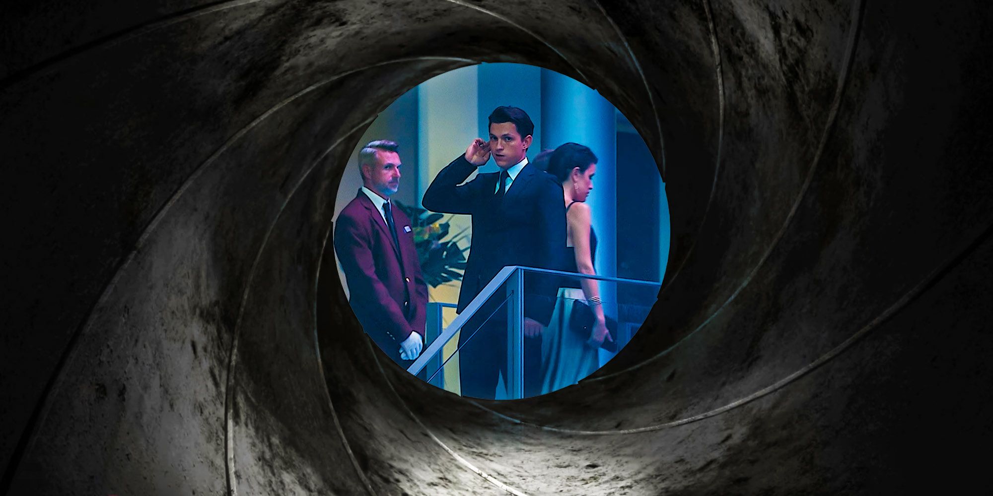 Por qué Tom Holland sería una elección terrible para James Bond