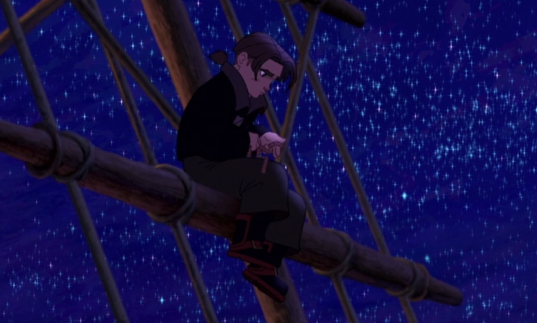 Por qué Treasure Planet se convirtió en uno de los fracasos más costosos de Disney
