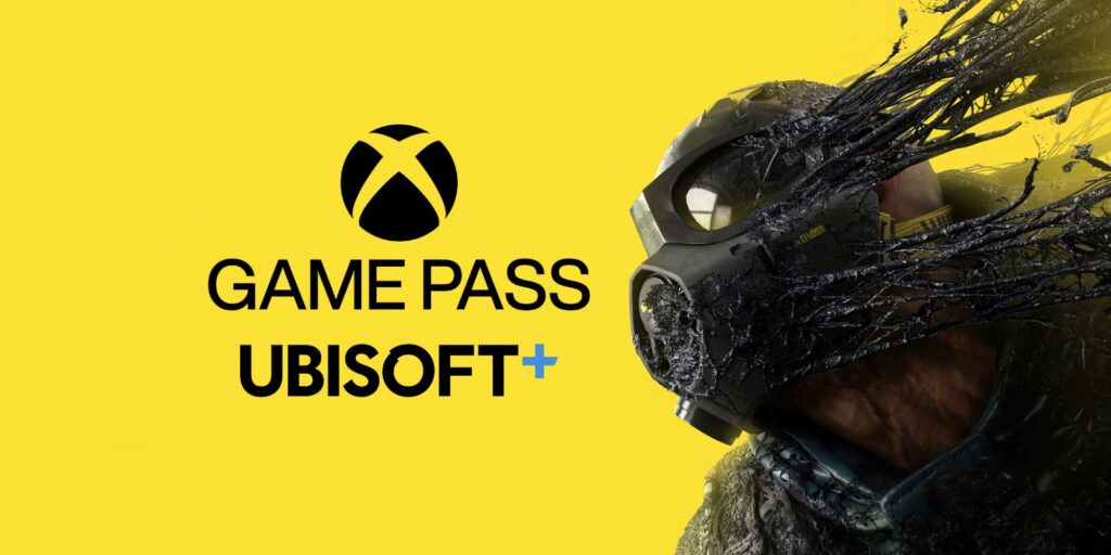 Por qué Ubisoft + no llegará a Game Pass (pero Rainbow Six Extraction sí)